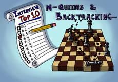 Most Important Interview Questions #3 - N Queens and Backtracking