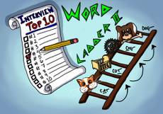Most Important Interview Questions #4 - Word Ladder II and BFS